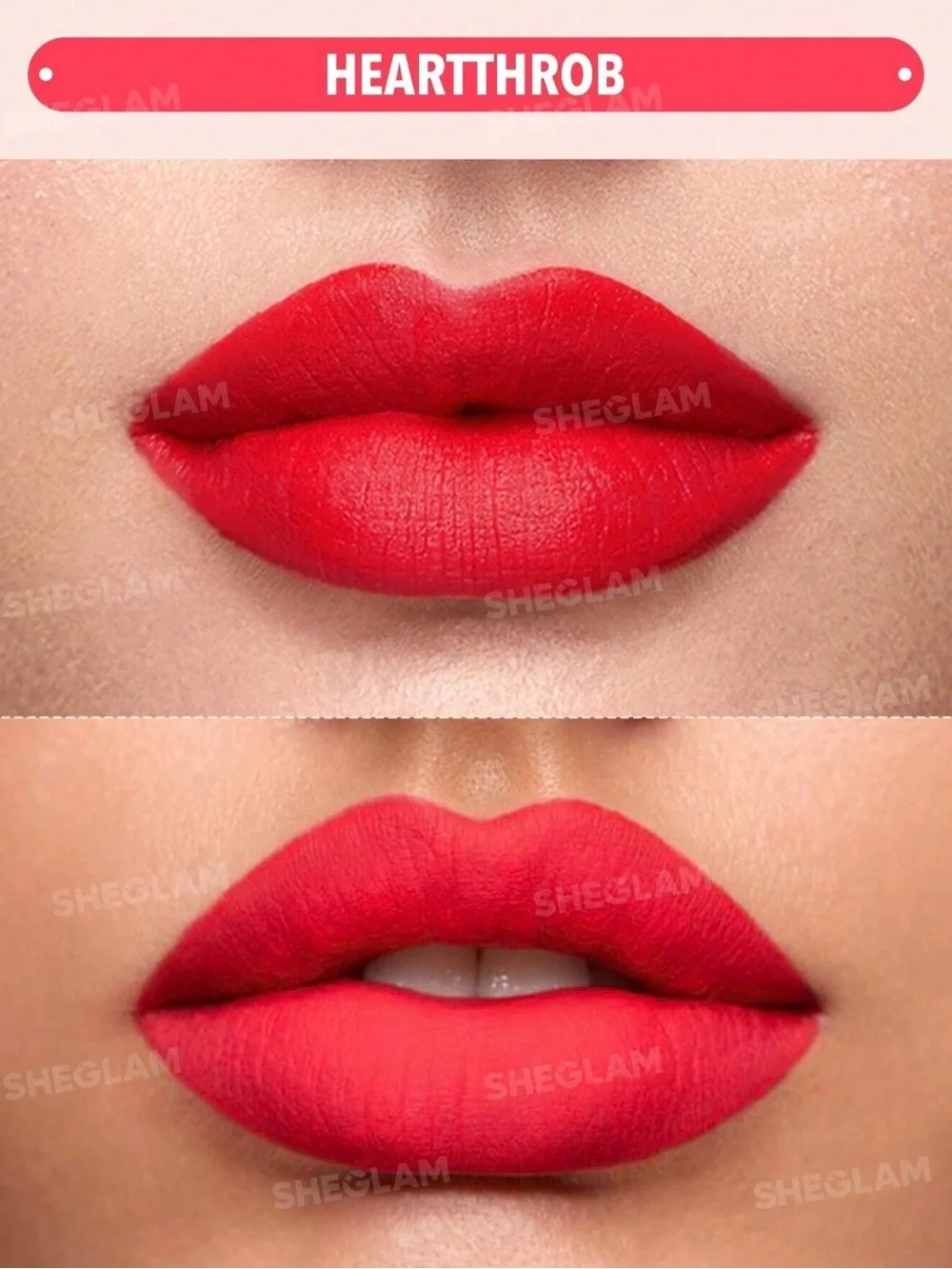 Sheglam matte allure